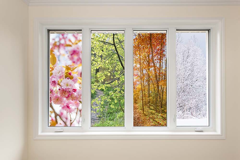 four seasons but which is best for window installation