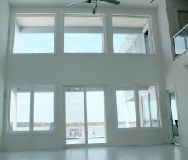 grand open windows and doors